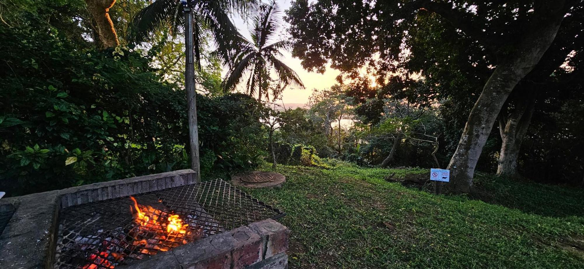 Estuary Views At 6 The Bridge Apartment Saint Lucia Estuary Exterior foto