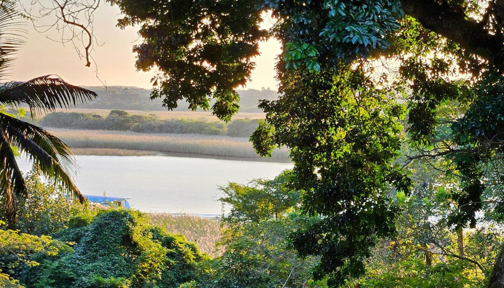 Estuary Views At 6 The Bridge Apartment Saint Lucia Estuary Exterior foto
