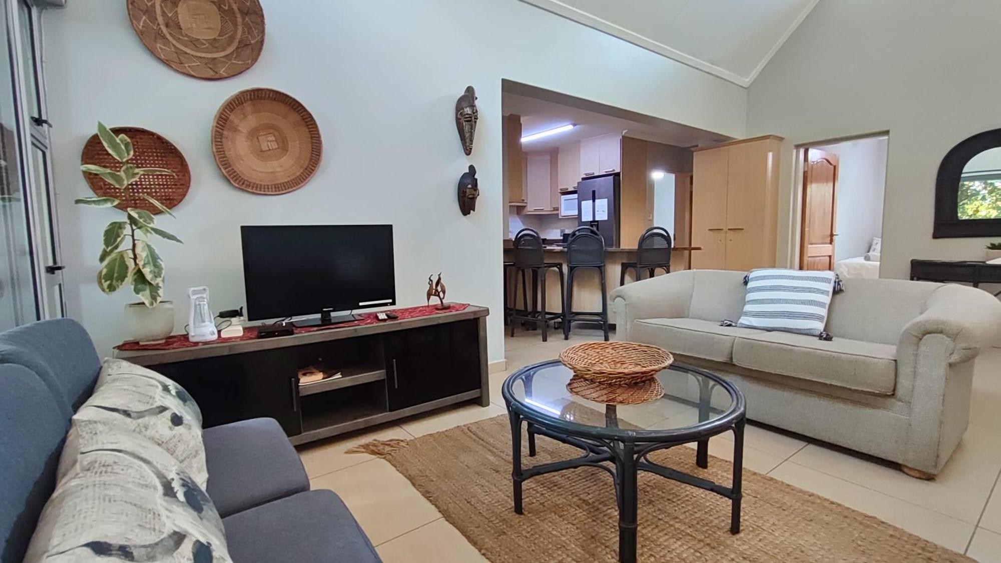 Estuary Views At 6 The Bridge Apartment Saint Lucia Estuary Exterior foto